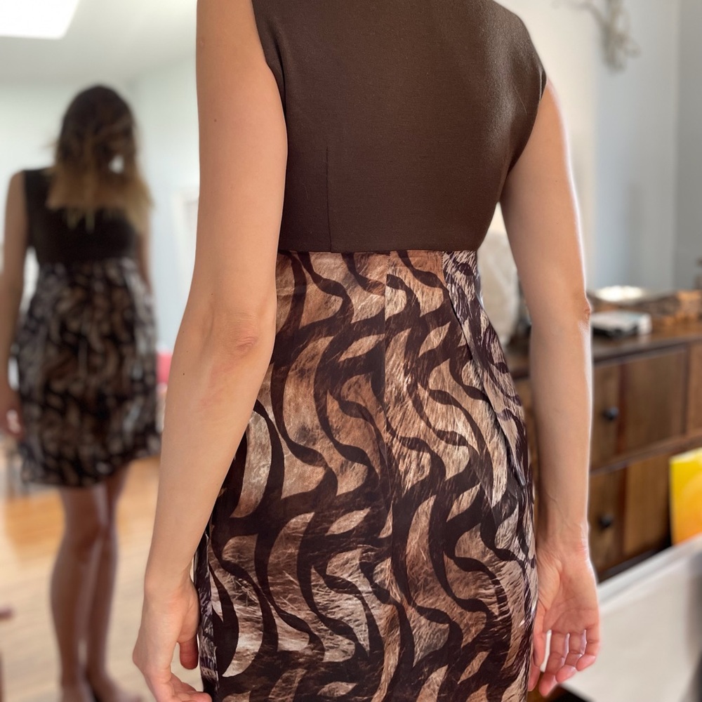 Cute & lovely vintage dress